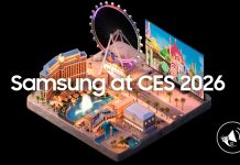 CES 2026: Samsung apostará por un pabellón de exhibición independiente