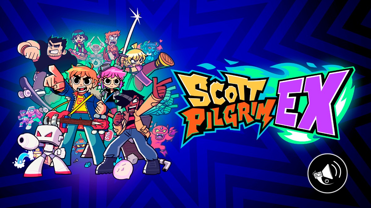 Banner noticia Scott Pilgrim EX