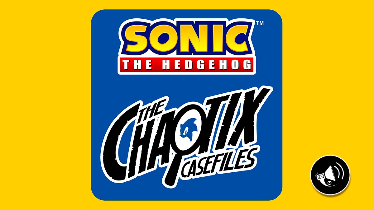 Banner noticia Sonic The Chaotix Case File