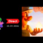 Nuevo Direct de Super Mario Galaxy: La Película se realizará este domingo