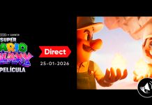 Nuevo Direct de Super Mario Galaxy: La Película se realizará este domingo