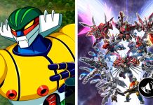 Super Robot Wars Y: DLC 2 se lanzará la próxima semana