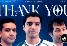 El fin de una era en Melee: Team Liquid le dice adiós a Ken, Chilindud y ChuDat