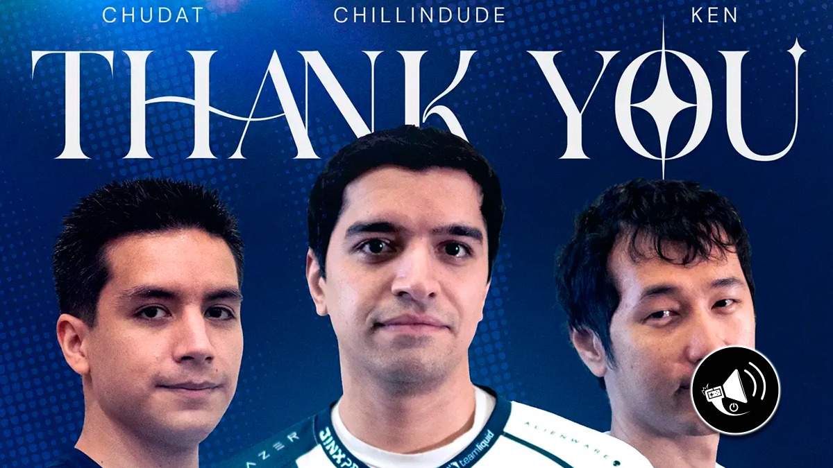 Banner noticia Team Liquid Smash Bros