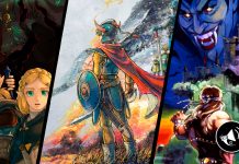 Videojuegos: 18 franquicias que cumplen aniversarios en 2026