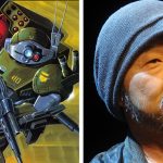 Volvió en forma de fichas: Armored Trooper Votoms tendrá una nueva serie