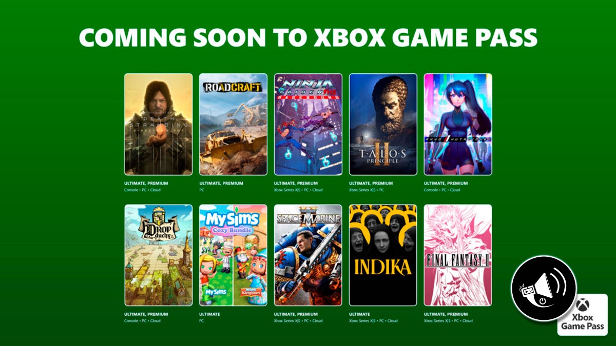 Banner noticia Xbox Game PAss Enero 2026 2
