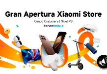 Xiaomi estrenará su primera tienda flagship en Chile por Cenco Costanera