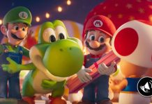 Super Mario Galaxy: La película presenta el primer vistazo de Yoshi