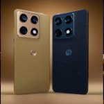 CES 2026: motorola estrena signature, su nueva línea ultra premium