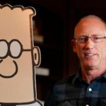 Muere Scott Adams, creador de la caricatura “Dilbert”