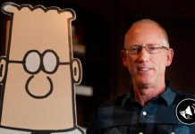 Muere Scott Adams, creador de la caricatura “Dilbert”