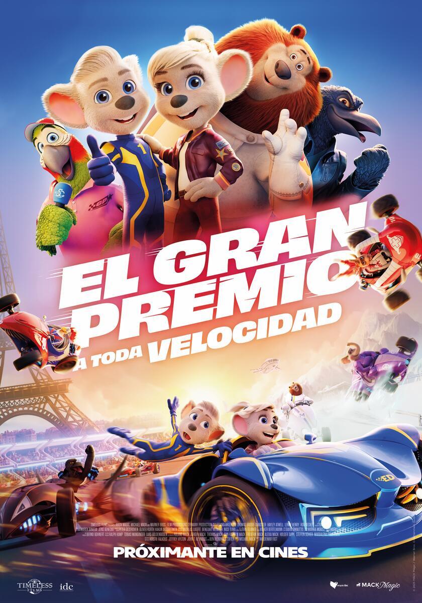 El Gran Premio