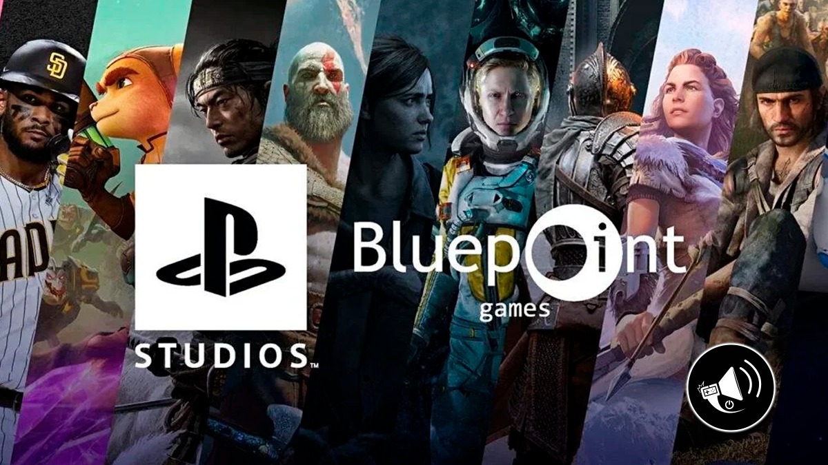 Banner noticia Bluepoint Games