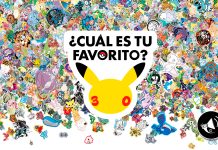Pokémon inicia campaña ¿Cuál es tu Favorito? ante los 30 años