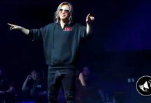 Gackt sorprende interpretando “Au Revoir” en concierto chileno