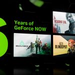 GeForce Now conmemora su sexto año con nuevos agregados al catálogo
