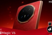 HONOR Magic V6 adelanta sus especificaciones de resistencia