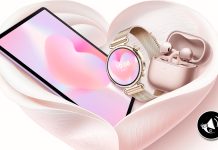 Huawei celebrará San Valentín con descuentos y un concurso