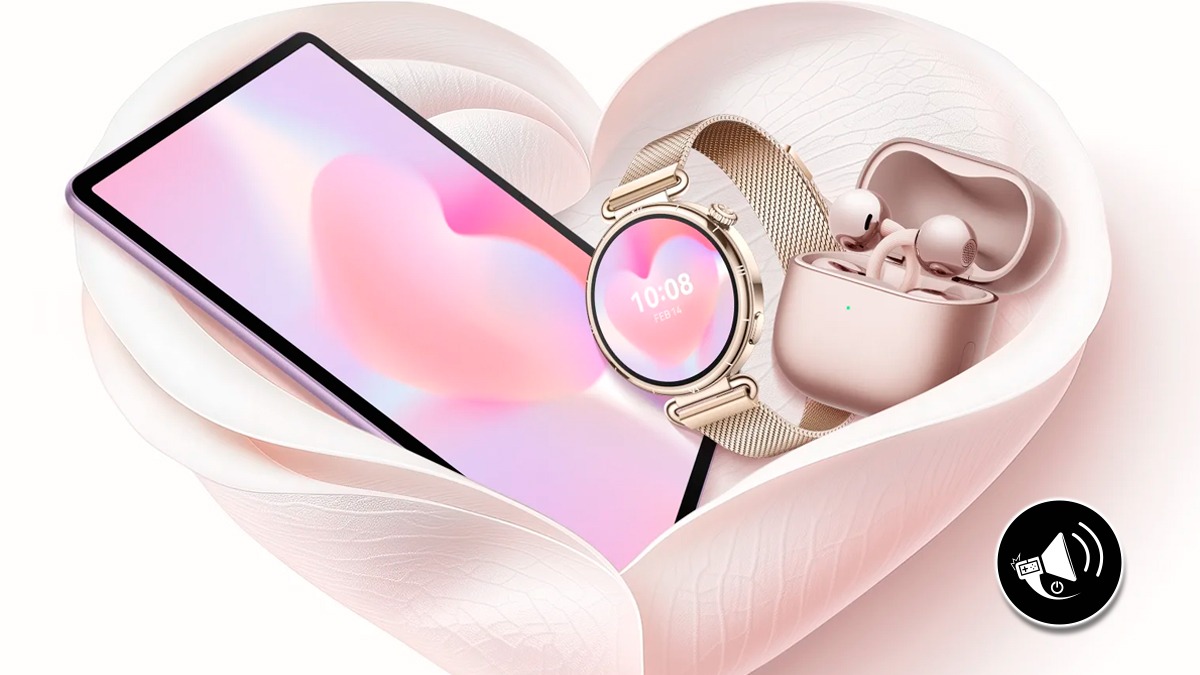 Banner noticia Huawei San Valentín
