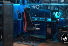 IKEA muestra su línea gamer para setups de escritorio