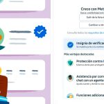 Facebook limita los enlaces en publicaciones sin Meta Verified