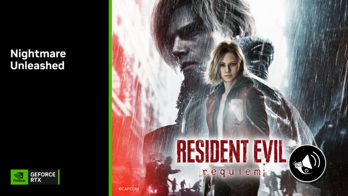 Banner noticia NVIDIA Resident Evil