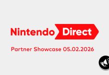 Nintendo realizará un nuevo Partner Showcase este jueves
