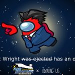Amongs Us vuelve a colaborar con Capcom para traer a Phoenix Wright