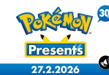 Resumen | Pokémon Presents – Aniversario 30 años