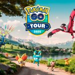 Pokémon GO Tour: Kalos comienza este sábado