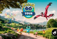 Pokémon GO Tour: Kalos comienza este sábado