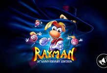 Rayman: 30th Anniversary Edition ya está disponible