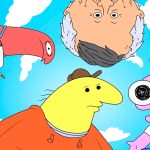 Smiling Friends finalizará con su tercera temporada