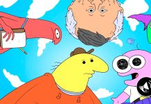 Smiling Friends finalizará con su tercera temporada