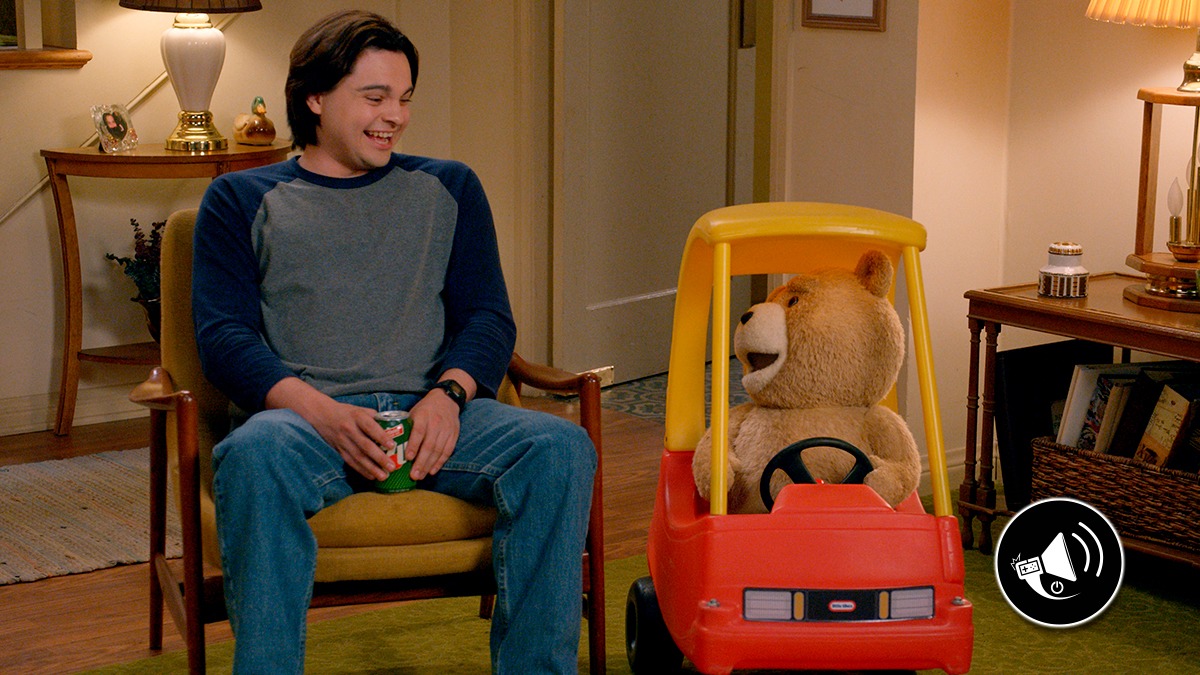 Banner noticia Ted La Serie T2