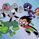 Nuevos episodios de ¡Los Jóvenes Titanes en Acción! T9 llegan a HBO Max