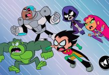 Nuevos episodios de ¡Los Jóvenes Titanes en Acción! T9 llegan a HBO Max