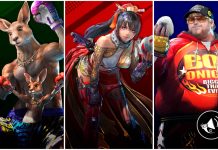 Tekken 8 presenta su temporada 3, con el regreso de Kunimitsu, Bob y Roger Jr.
