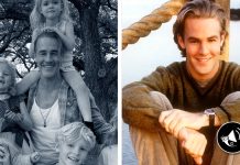 Muere James Van Der Beek, estrella de Dawson’s Creek