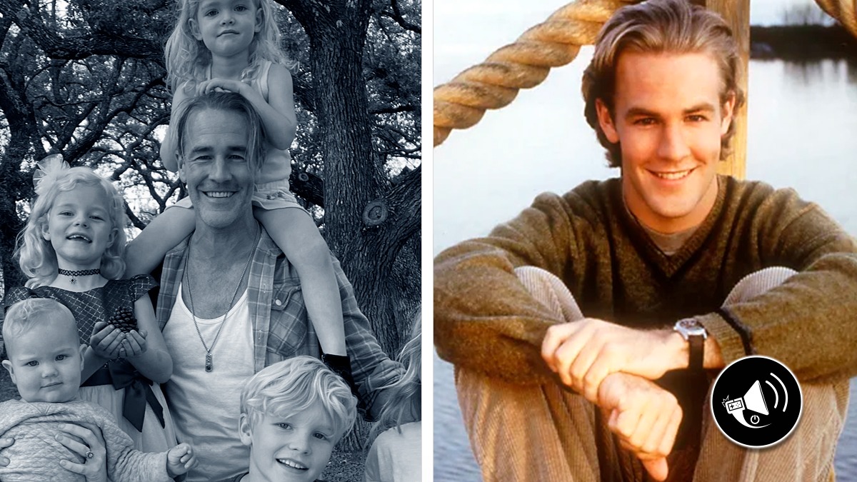 Banner noticia Van Der Beek