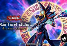 Yu-Gi-Oh! Master Duel conmemora su cuarto año con un nuevo Dark Magician