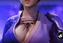 ¡Vuelve la leyenda!: Dead or Alive está de vuelta y llega a la nueva gen