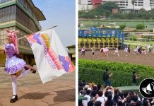 ¡MAMBO!: Evento de Umamusume en Perú explota tras masiva llegada de público