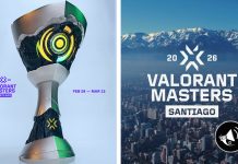 Valorant Masters Santiago: Revisa los horarios de los primeros partidos del torneo
