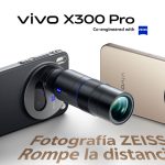 vivo 300 Pro llega oficialmente a Chile