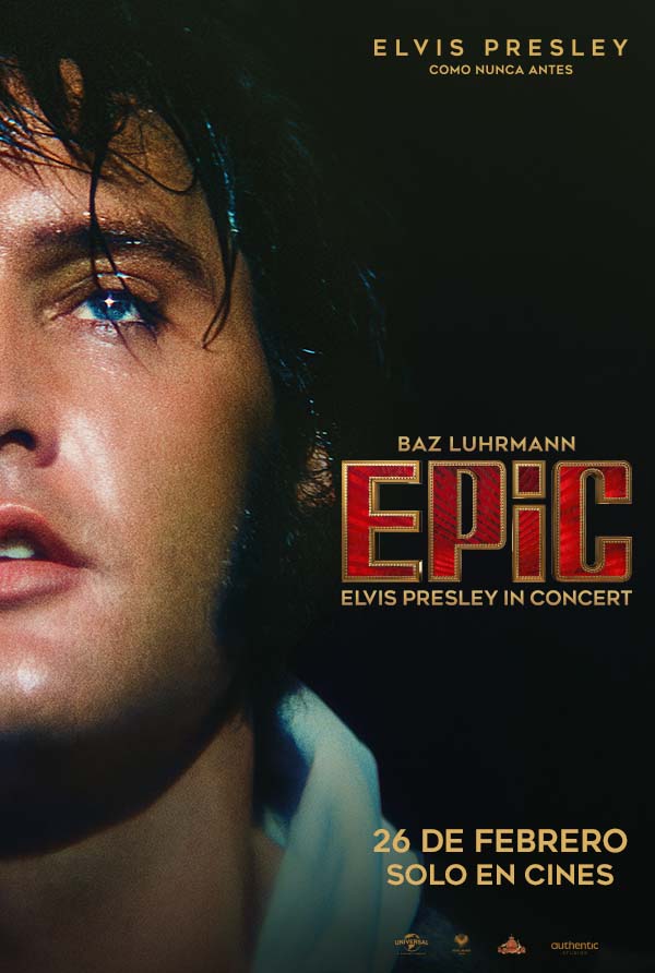 EPiC: Elvis Presly in Concert