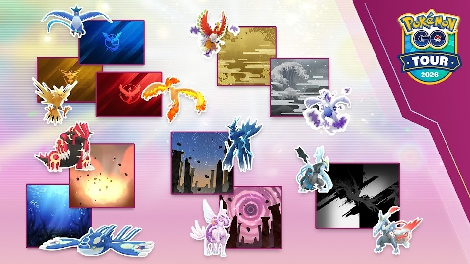 Pokémon GO Kalos