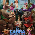 Cine | GOAT: La Cabra que cambió el Juego