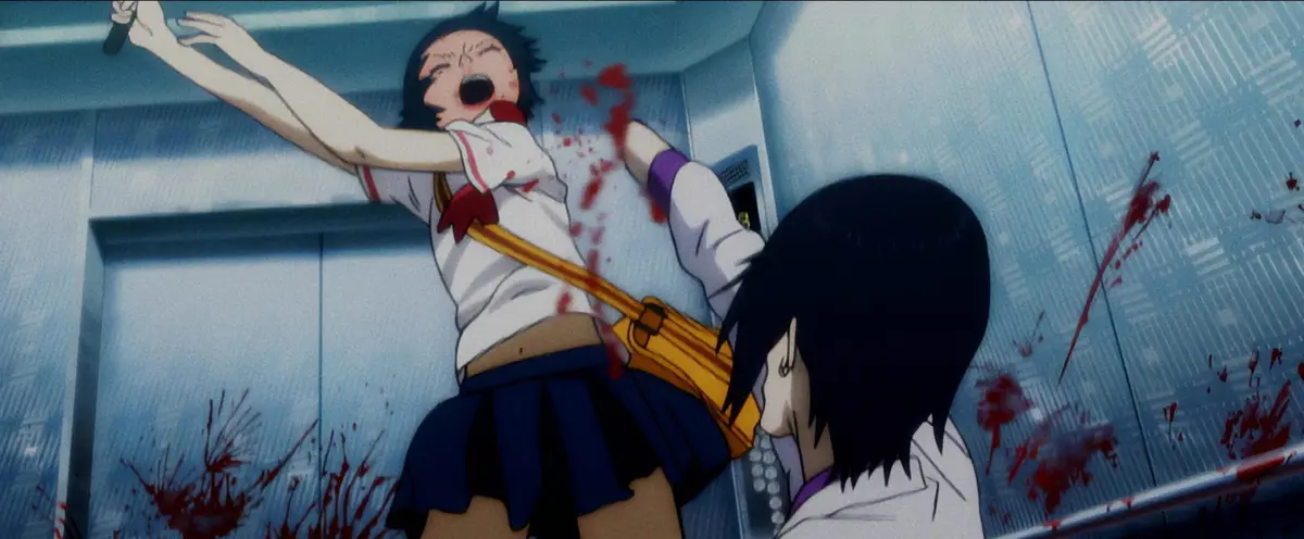 Kill Bill: The Whole Bloody Affair